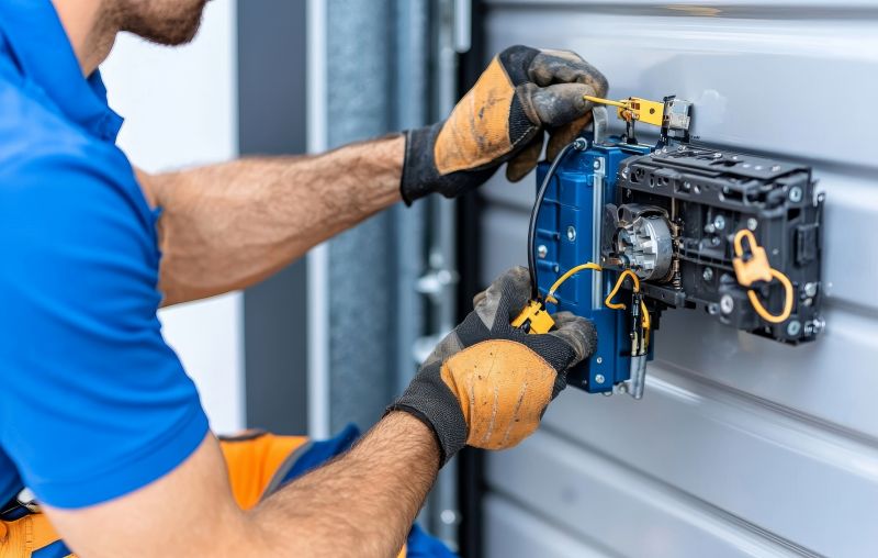 Increase Your Electric Door Opener Repair Business with an AI Driven, Targeted Website