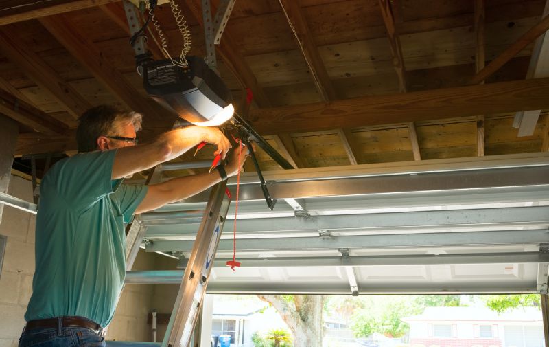 Electric Door Opener Repair