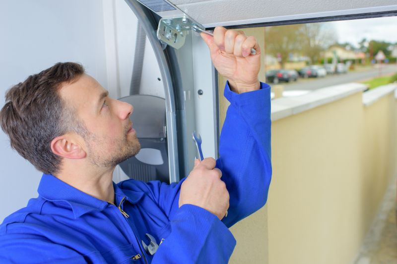 Aluminium Garage Door Repair in Fairfax, VA