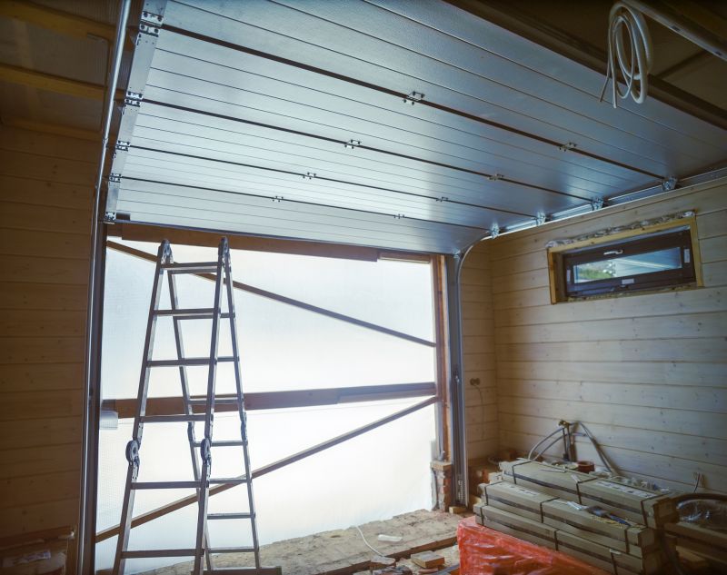 Aluminium Garage Door Repair in Fairfax, VA