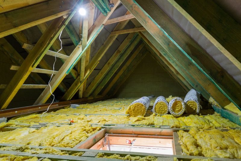 Attic Insulation Replacement in Austin, TX
