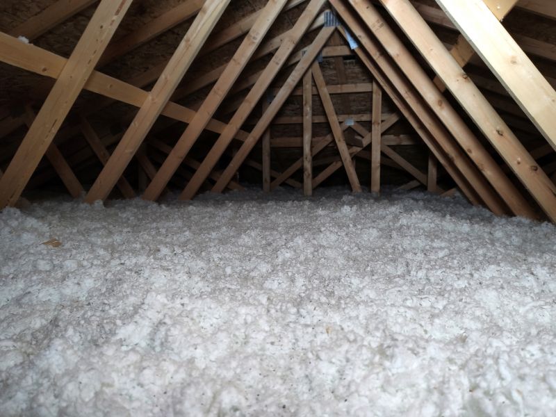 Blown In Insulation Service in Killeen, TX