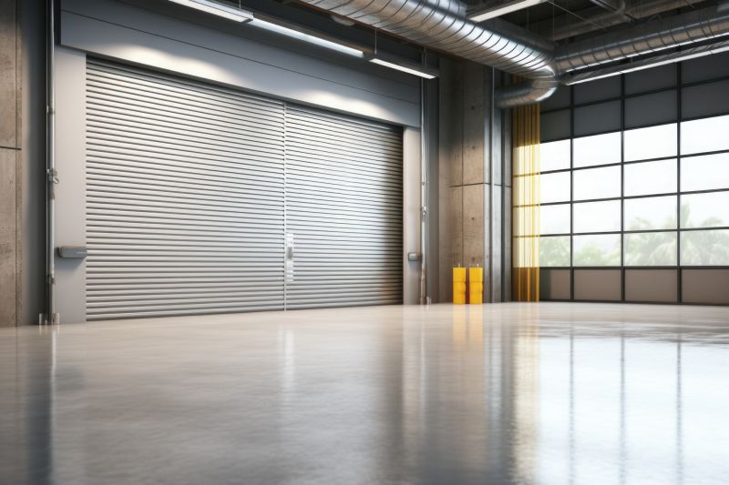 Commercial Garage Construction in North Charleston, SC