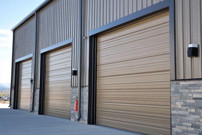 Commercial Garage Construction in Charleston, SC