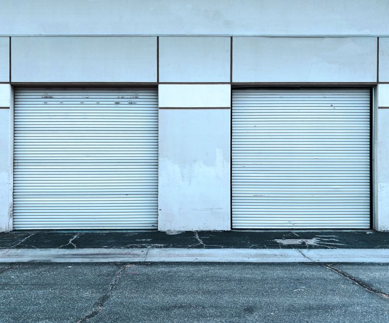 Commercial Garage Door Service in Fairfax, VA