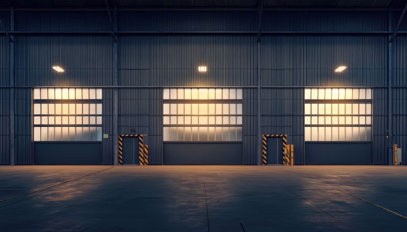Commercial Garage Door Service in Alexandria, VA