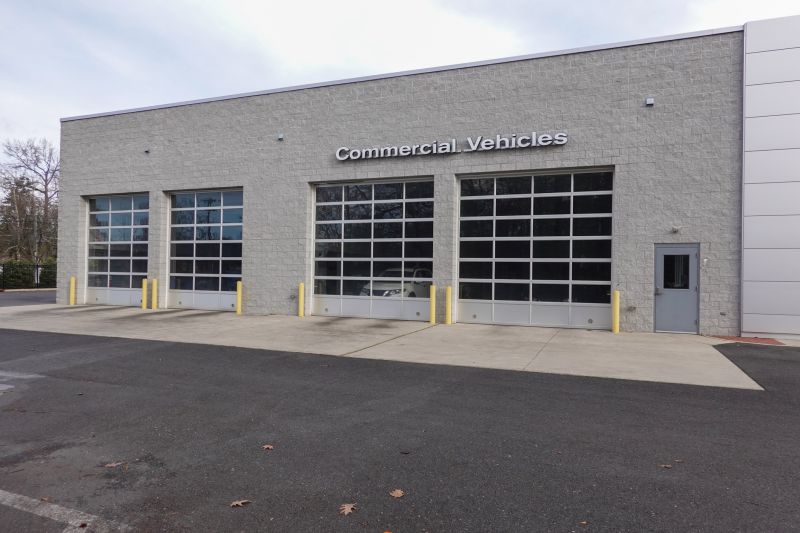 Commercial Garage Door Service in Arlington, VA