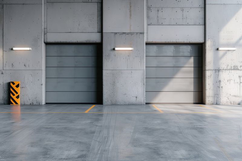 Commercial Garage Door Service in Rockville, MD