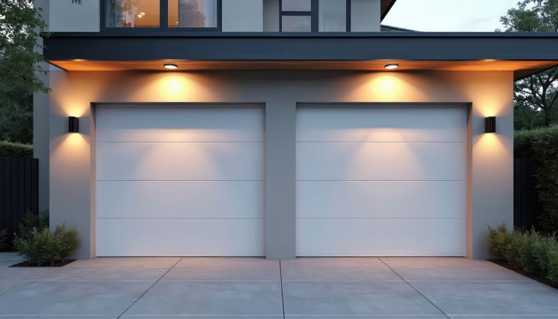 Commercial Garage Door Service in Rockville, MD
