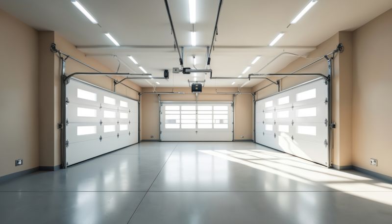 Commercial Garage Door Service in Rockville, MD