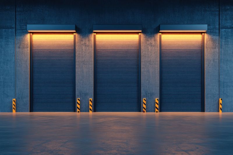 Commercial Rollup Door Repair in Littleton, CO