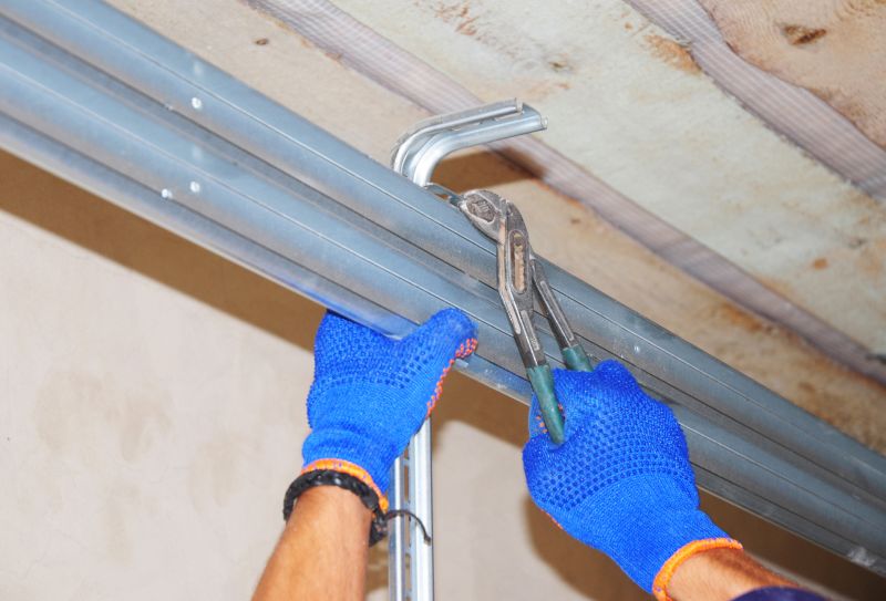 Dented Garage Door Repair in Silver Spring, MD