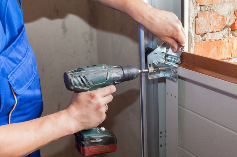 Dented Garage Door Repair in Fairfax, VA