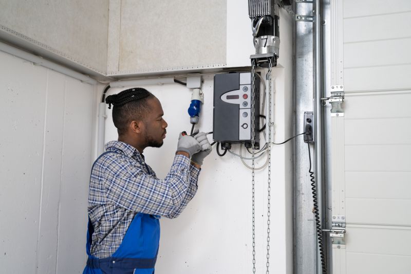 Electric Door Opener Repair