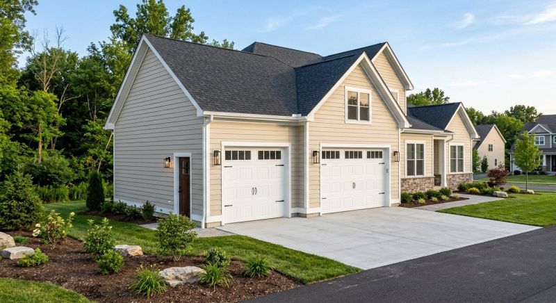 Garage Addition Installation in Pearland, TX