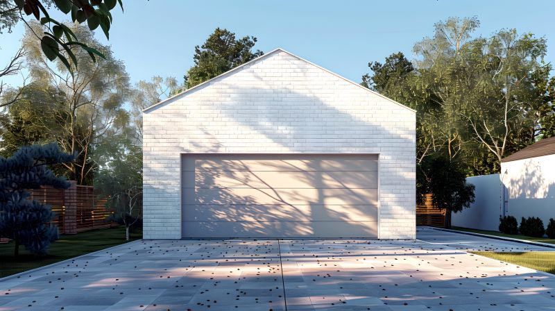 Garage Construction in Charleston, SC