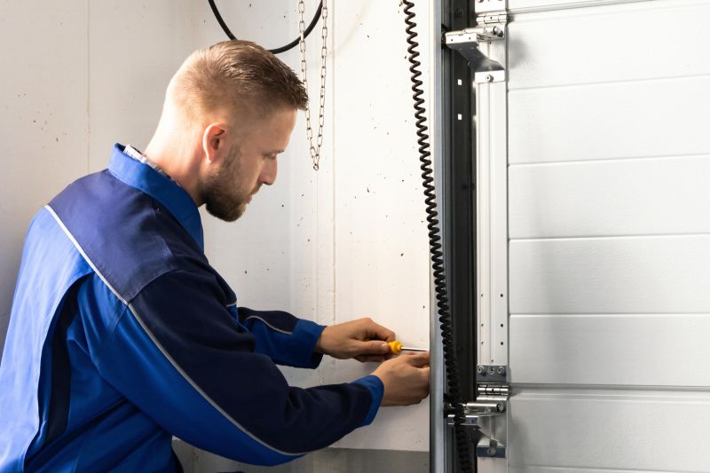 Garage Door Cable Repair in Fairfax, VA