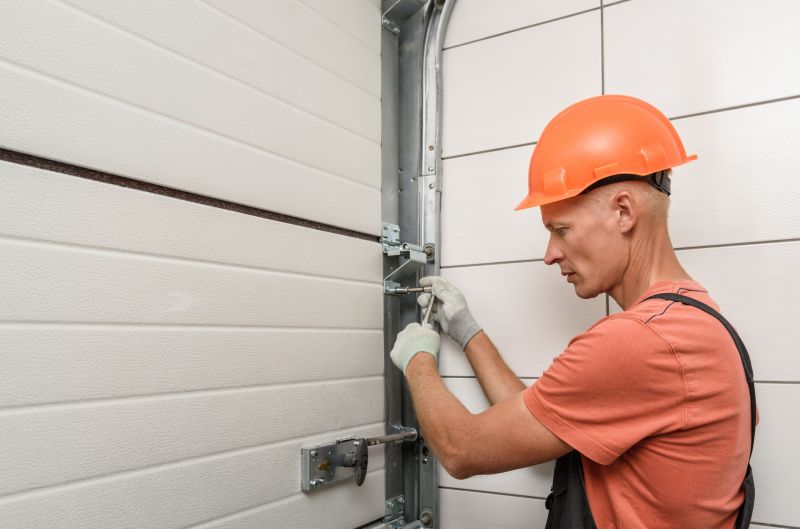 Garage Door Cable Repair in Fairfax, VA
