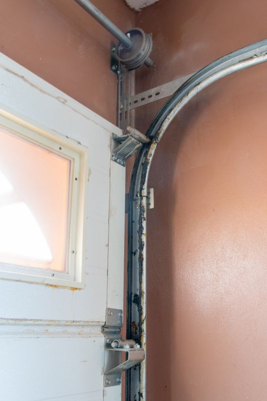 Garage Door Cable Repair in Rockville, MD