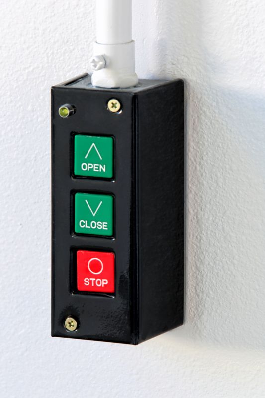 Garage Door Keypad Repair in Alexandria, VA