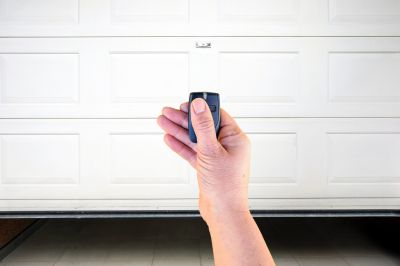 Garage Door Keypad Repair in Bethesda, MD