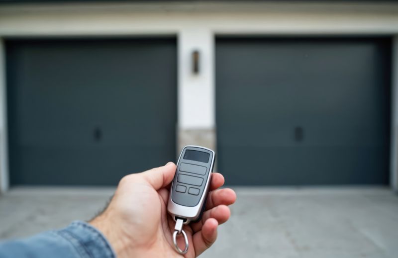 Garage Door Keypad Service in Arlington, VA