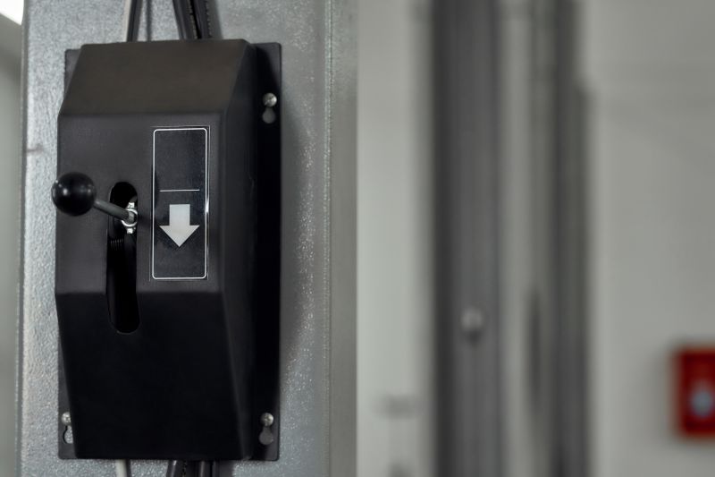 Garage Door Keypad Service in Silver Spring, MD