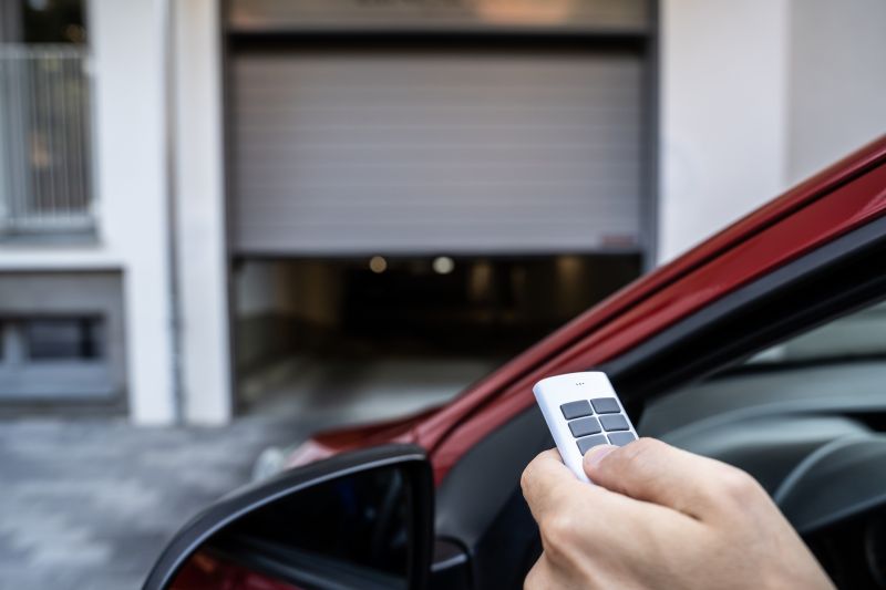 Garage Door Keypad Service in Leesburg, VA