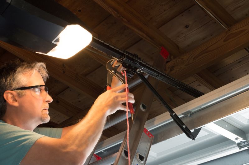 Garage Door Opener Service in Alexandria, VA