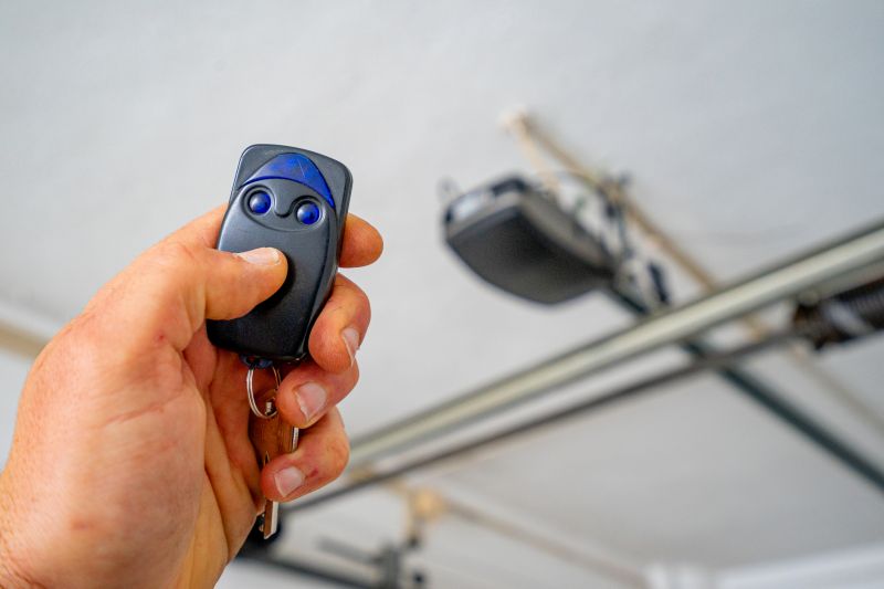 Garage Door Opener Service in Rockville, MD