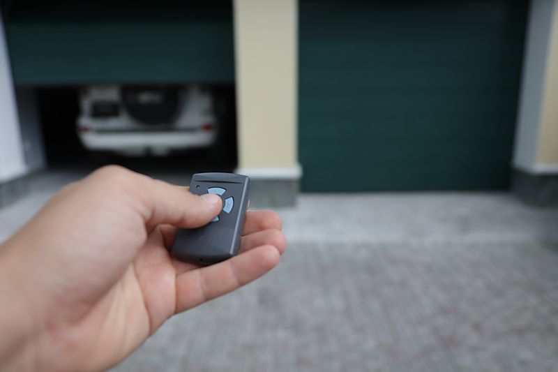 Garage Door Remote Repair in Leesburg, VA