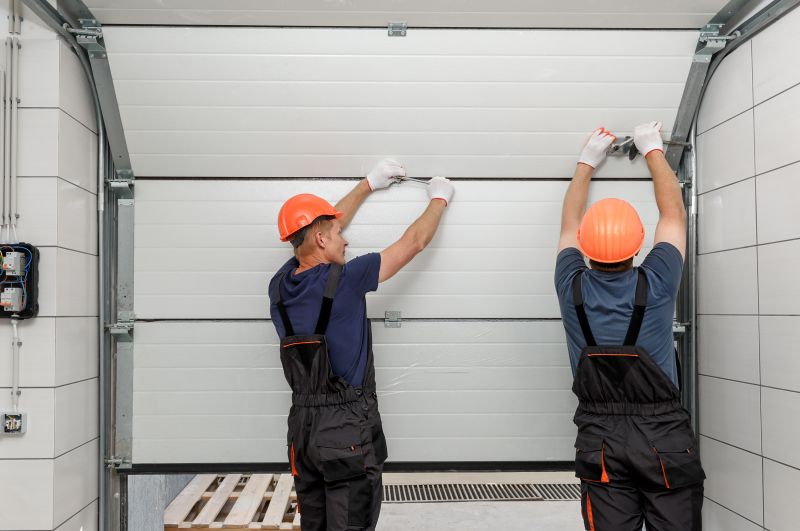 Garage Door Repair in Silver Spring, MD