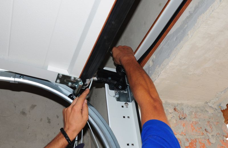 Garage Door Repair in Silver Spring, MD