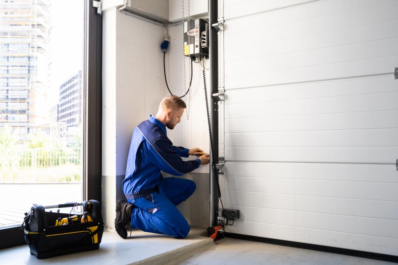 Garage Door Repair in Silver Spring, MD