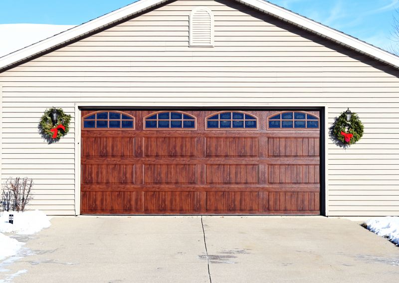 Garage Door Replacement in Loudoun County, VA