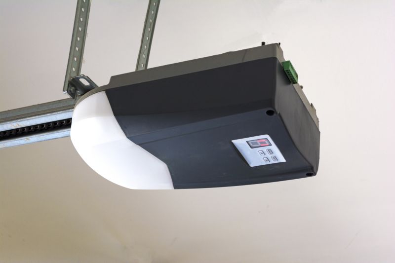 Garage Door Roller Replacement in Silver Spring, MD
