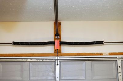 Garage Door Spring Repair in Rockville, MD