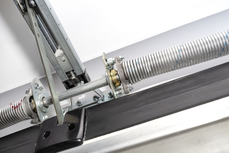 Garage Door Spring Replacement in Alexandria, VA