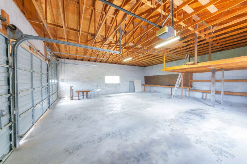Garage Installation in Charleston, SC
