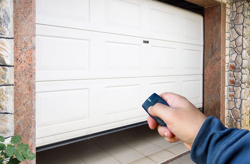 Garage Opener Installation in Fairfax County, VA