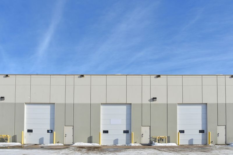 Industrial Door Installation in Arlington, VA