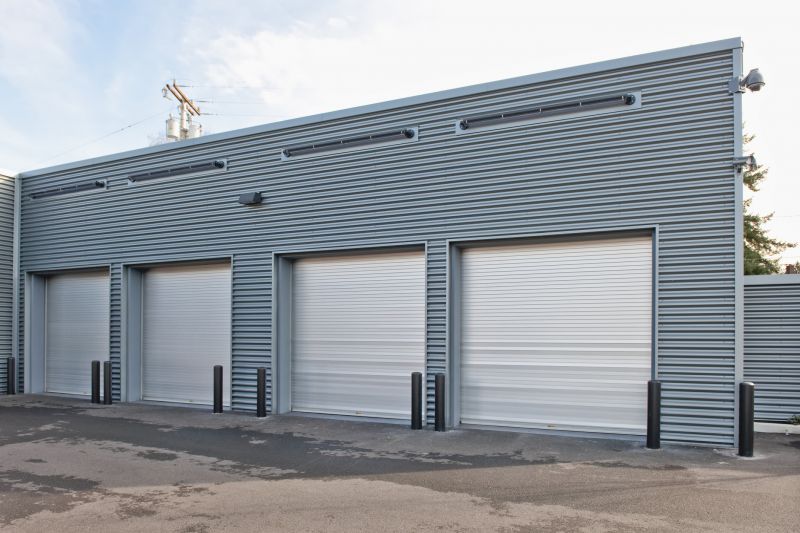Industrial Door Installation in Silver Spring, MD