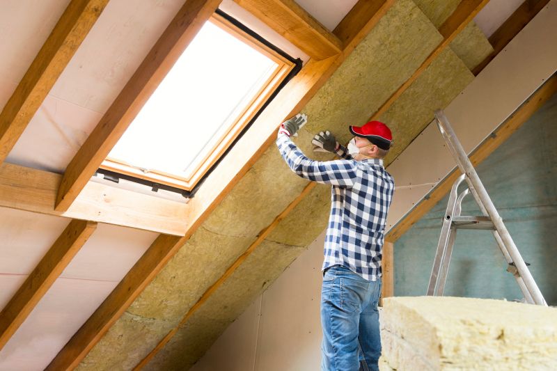 Loft Insulation Installation in Killeen, TX