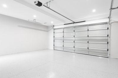 Metal Garage Door Installation in Alexandria, VA