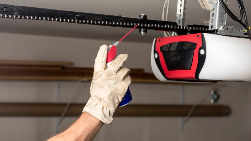 Overhead Door Opener Repair in Arlington, VA