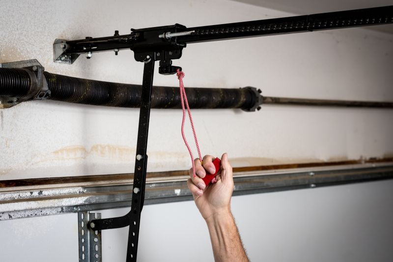 Overhead Door Opener Repair in Arlington, VA