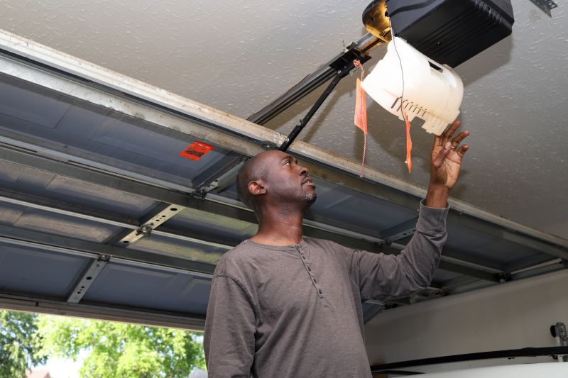 Overhead Door Opener Repair in Alexandria, VA