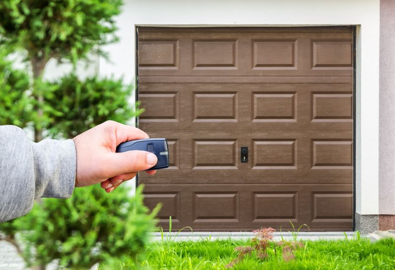 Overhead Door Remote Repair in Fairfax, VA