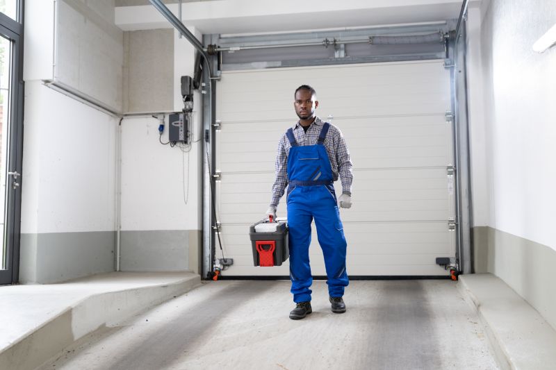 Overhead Door Repair in Fairfax, VA