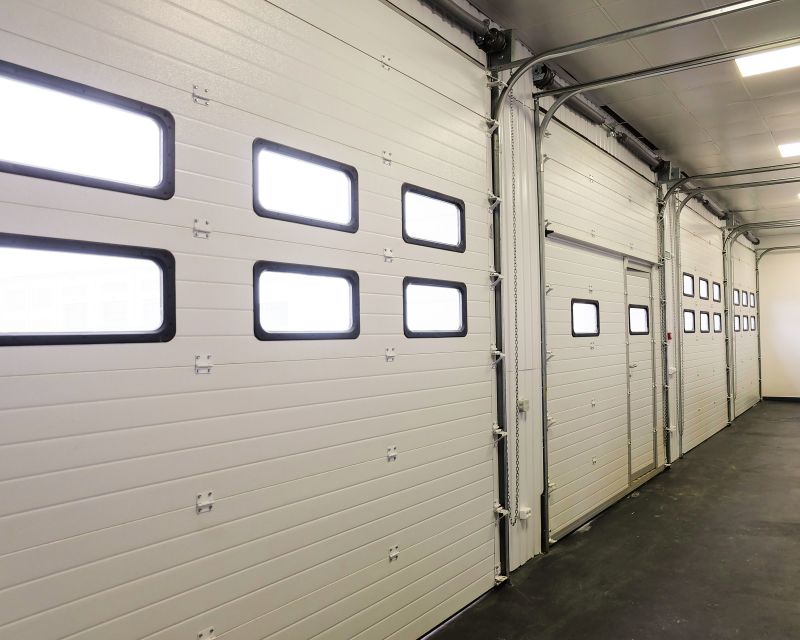 Overhead Entrance Installation in Fairfax County, VA